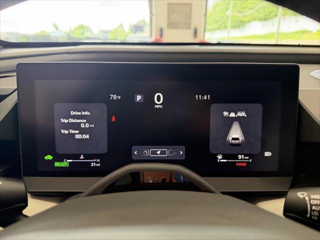 Certified Used 2026 WIND CHILL PEARL* Toyota  image 8