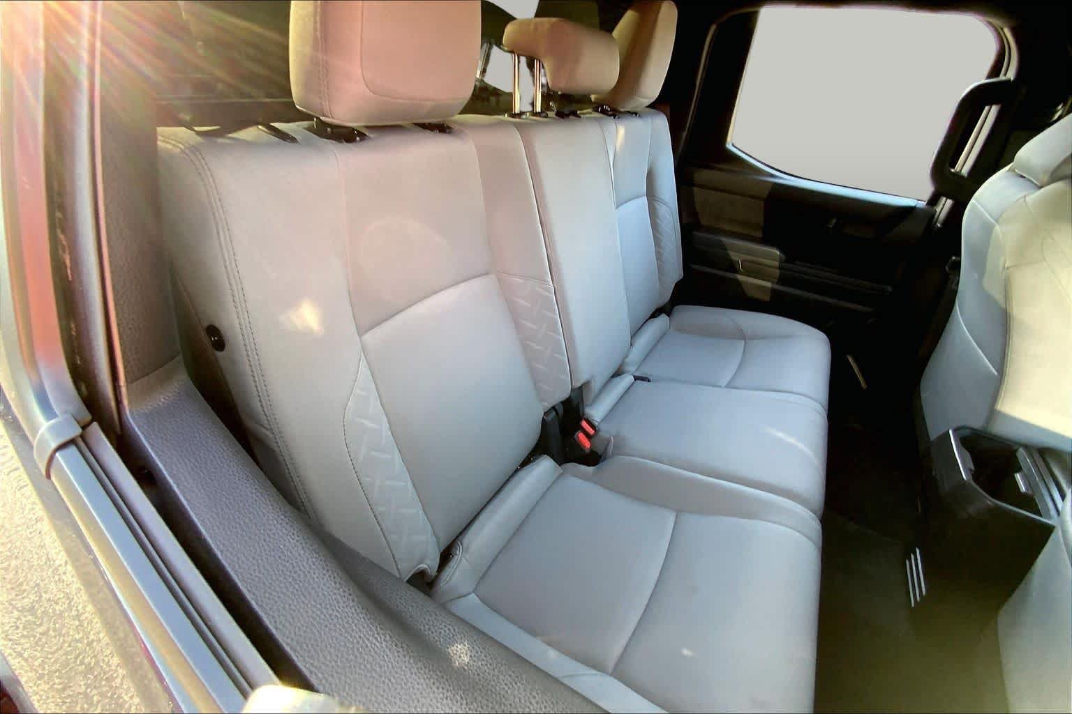 Used 2024 Underground Toyota SR5 image 19