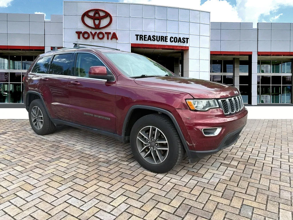 2019 Jeep Grand Cherokee