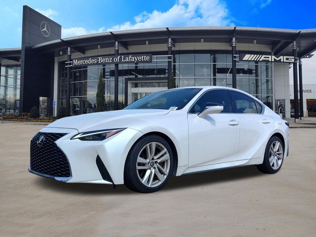 2023 Lexus IS IS 300