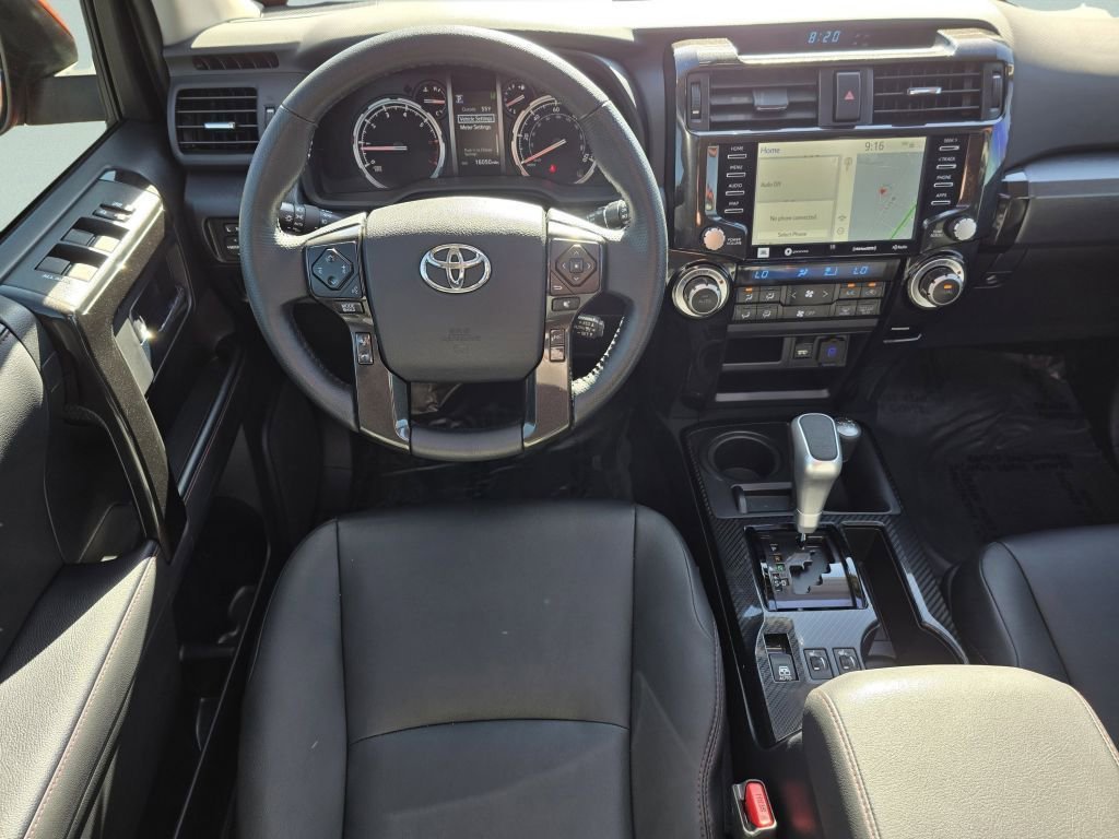 Certified Used 2023 Solar Octane Toyota TRD Pro image 38
