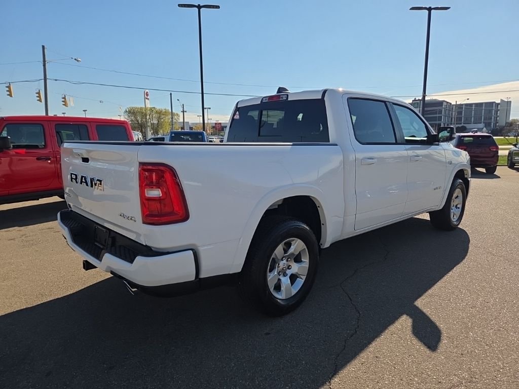 2026 RAM 1500 Big Horn/Lone Star - Photo 8