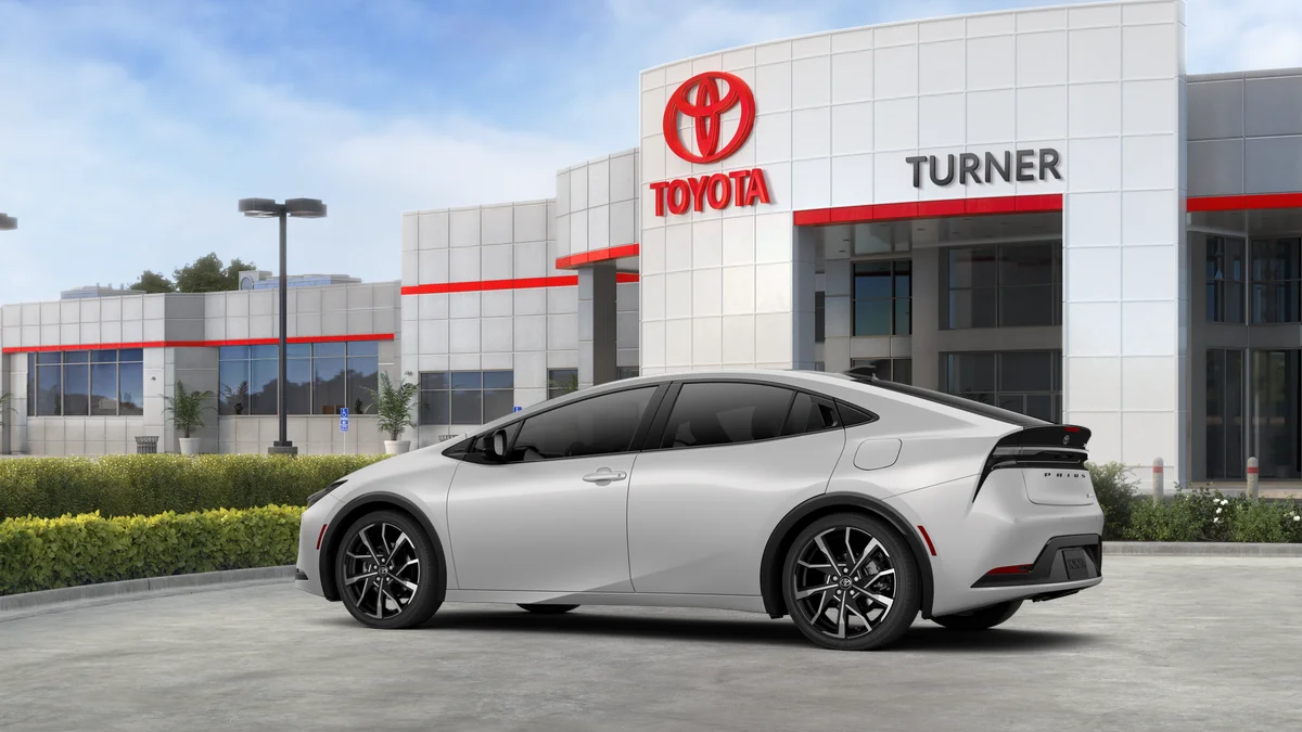 2026 Toyota Prius Plug-in Hybrid XSE - Photo 50