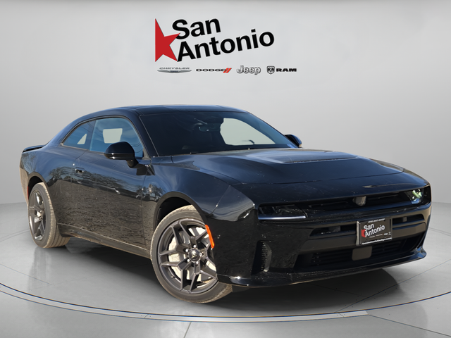 2026 Dodge Charger Scat Pack