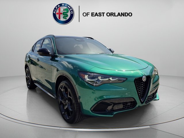 2026 Alfa Romeo Stelvio 