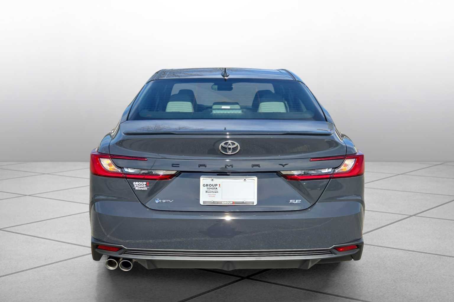 New 2026 Underground Toyota SE image 4