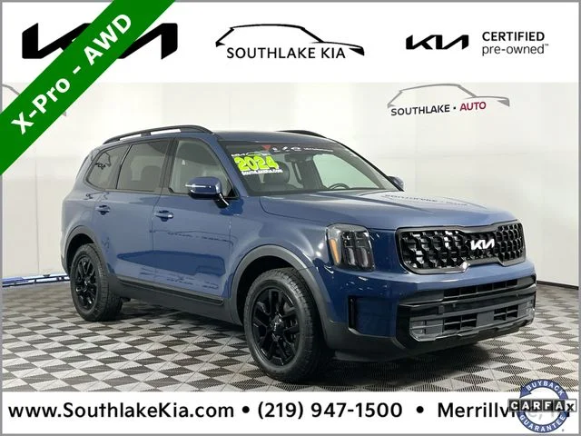 2024 Kia Telluride SX-Prestige X-Pro