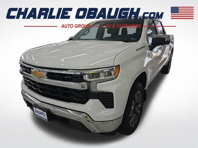 2024 Chevrolet Silverado 1500