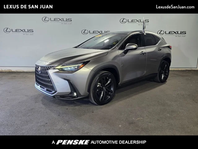 2022|Lexus|NX|350h Premium|4D Sport Utility