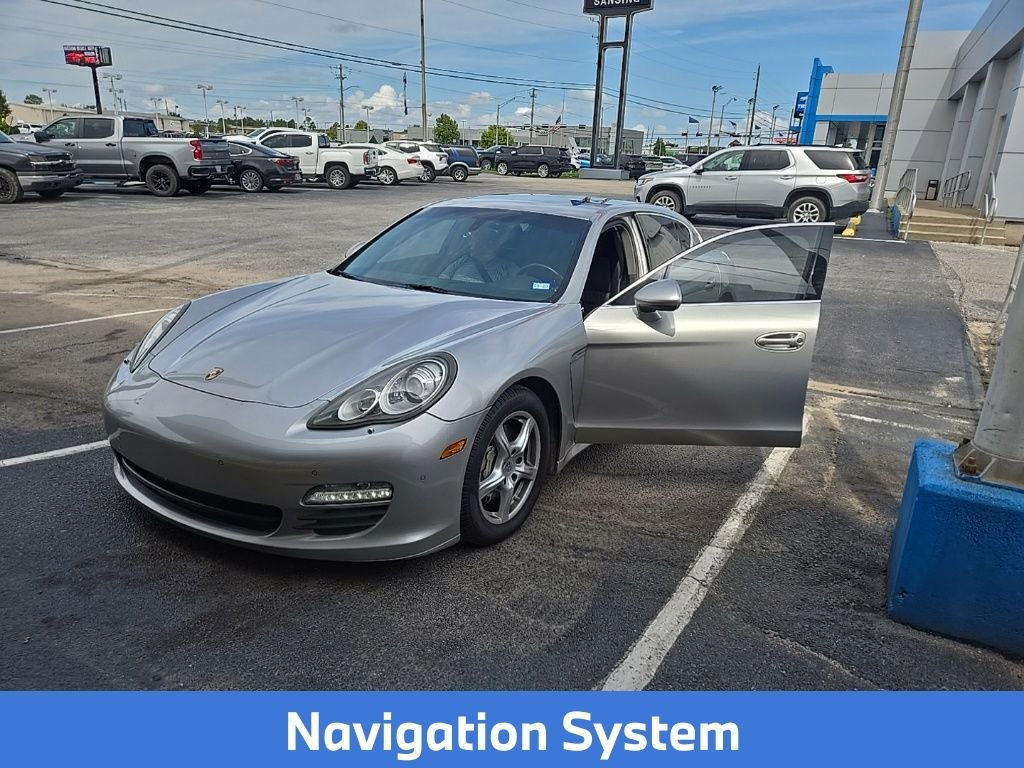Used 2010 Silver Porsche S image 2