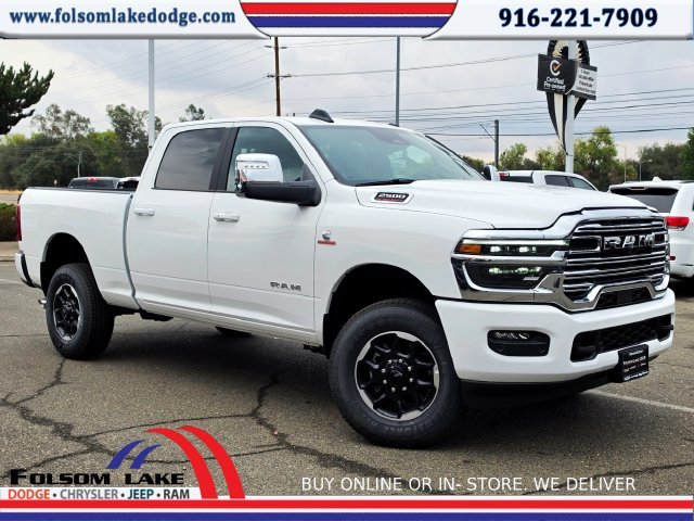 2027 RAM 2500 Pickup