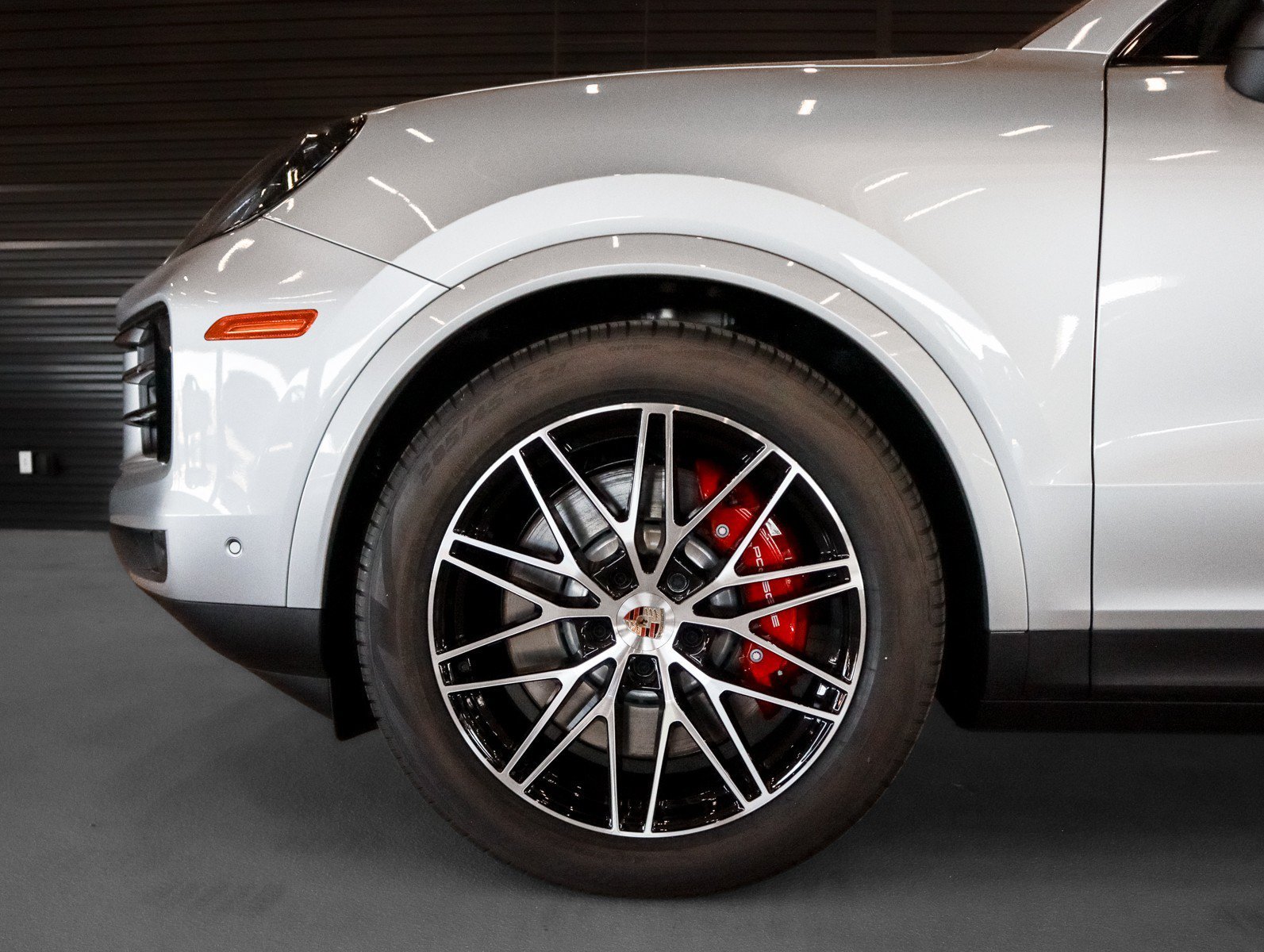 New 2026 Dolomite Silver Metallic Porsche S image 12