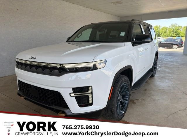 New 2026 Bright White Clear-Coat Exterior Paint Jeep 85th Anniversary Edition image 1