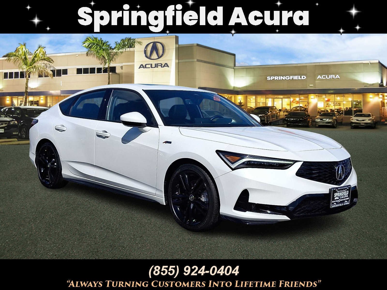 2026 Acura Integra FWD A-Spec