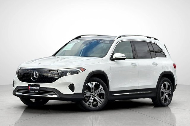 Certified Pre-Owned 2024 Mercedes-Benz EQB 250+ SUV