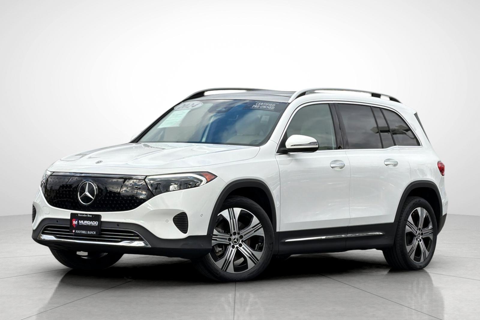 2024 Mercedes-Benz EQB