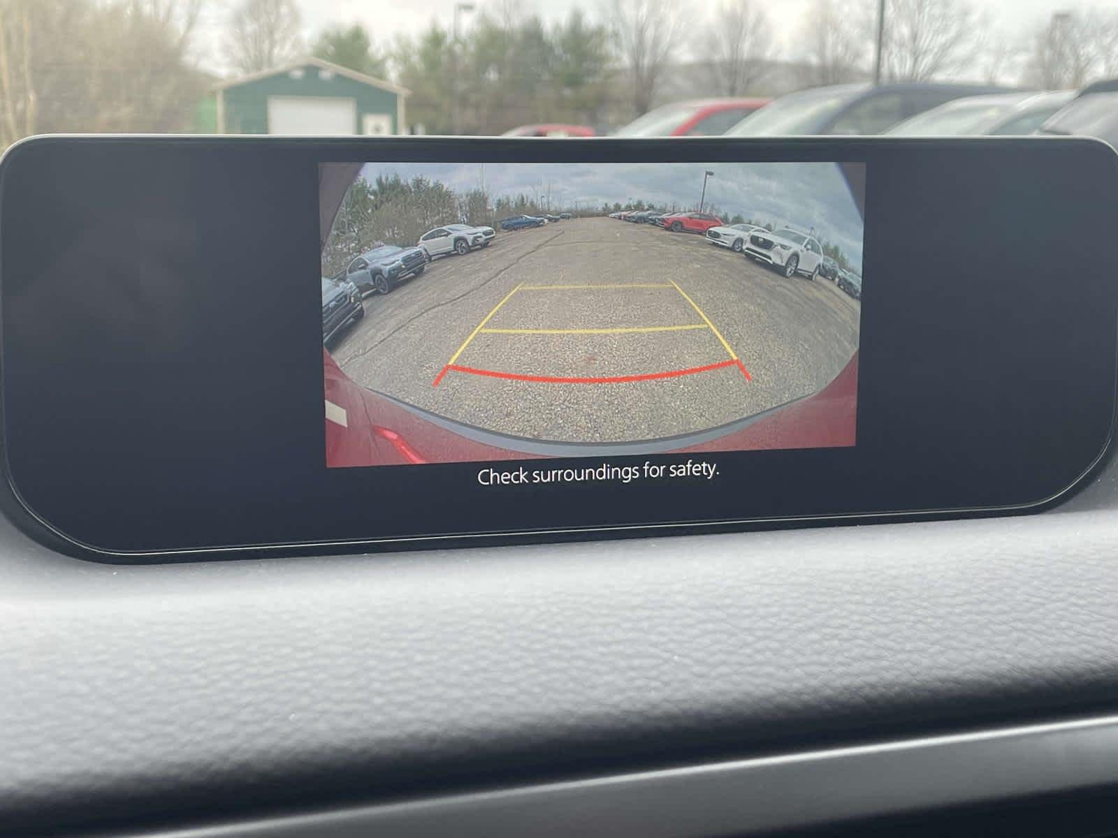 New 2026 Soul Red Crystal Metallic Mazda 2.5 S Premium image 27