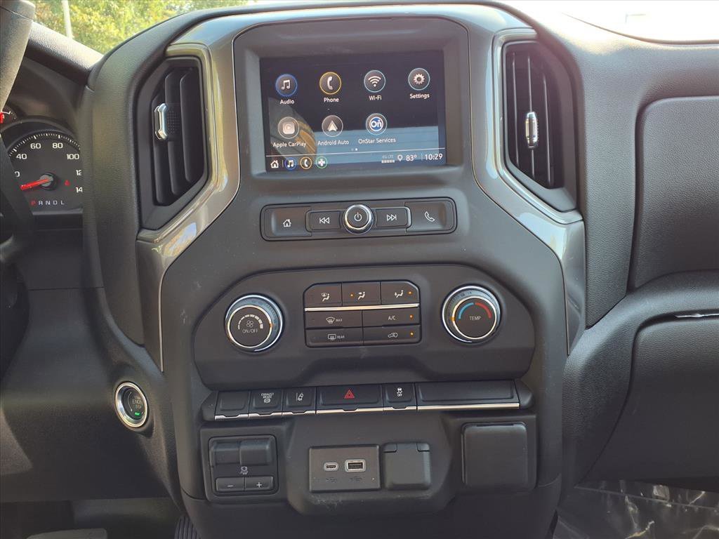 2025 Chevrolet Silverado 3500 HD Work Truck - Photo 7