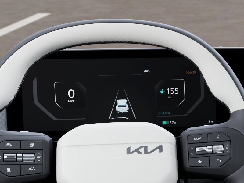 New 2026 Wolf Gray Kia GT-Line image 21