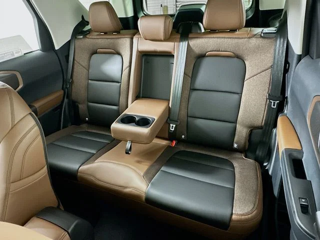 New 2026 Ford Bronco Sport Outer Banks