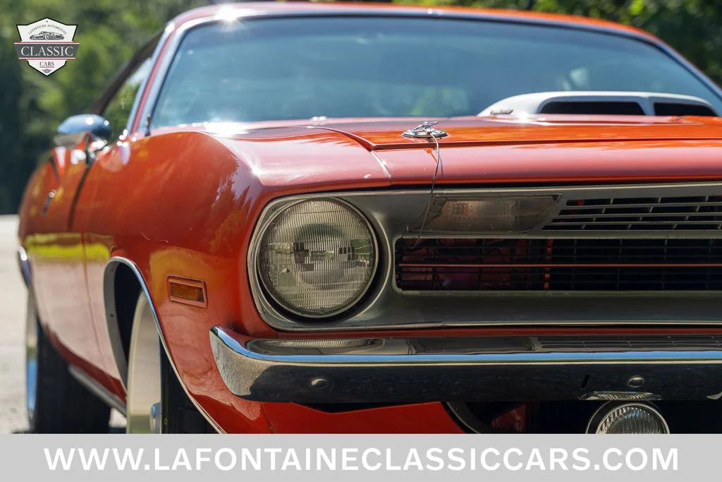 Used 1970 Red Plymouth  image 14