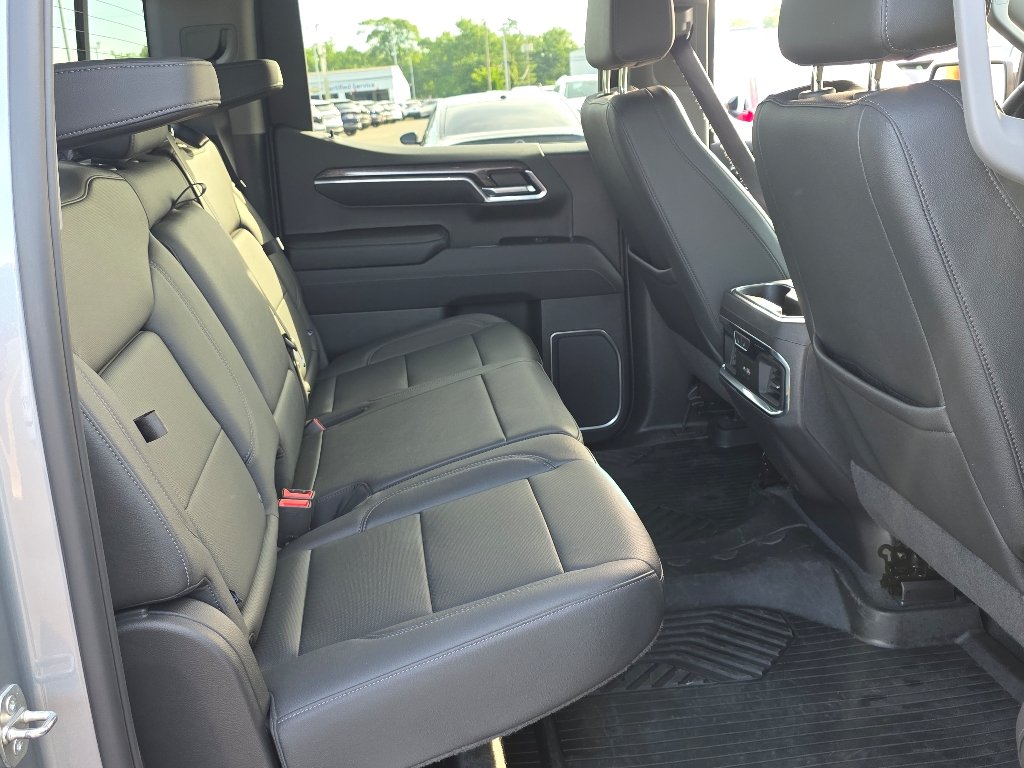 Used 2023 Sterling Gray Metallic Chevrolet LTZ image 27