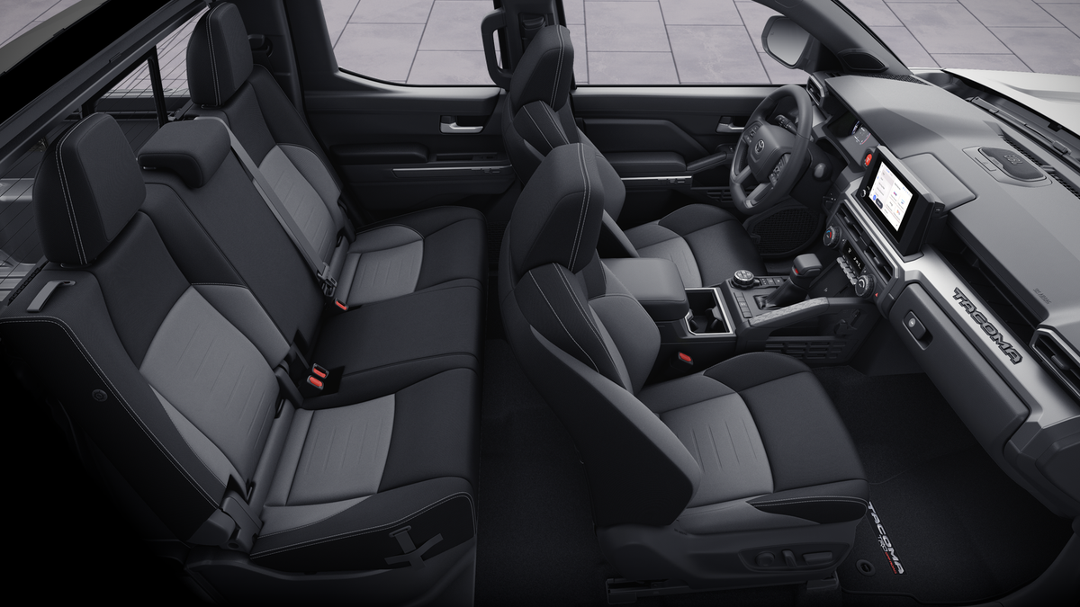 2026 Toyota Tacoma TRD Off Road - Photo 35
