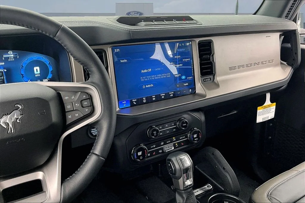 New 2025 Desert Sand Ford Outer Banks® image 6