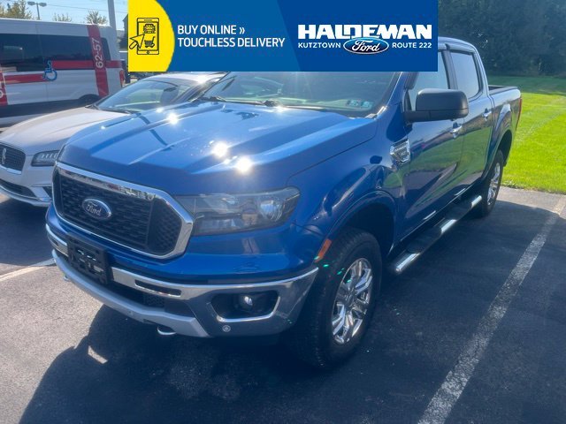 2020 Ford Ranger XLT