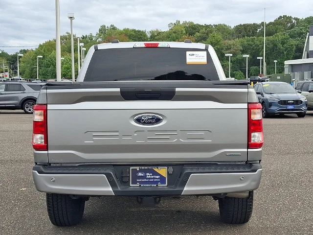 Certified Used 2023 Silver Metallic Ford XL image 5