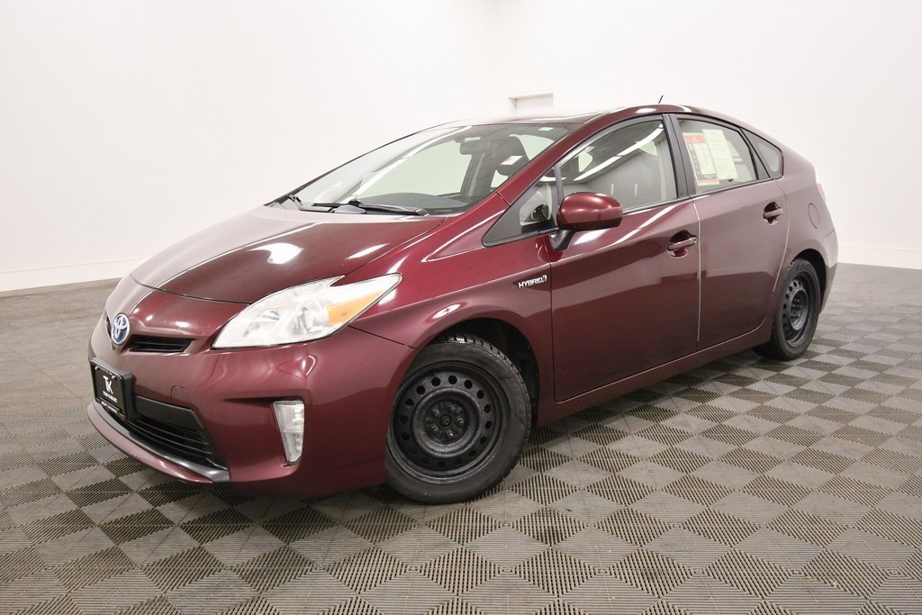 Used 2013 Toyota Prius One with VIN JTDKN3DU1D5604626 for sale in Rochester, Minnesota