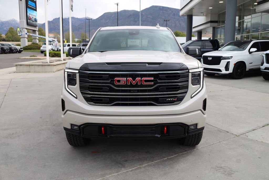 2026 GMC Sierra 1500 AT4 - Photo 9
