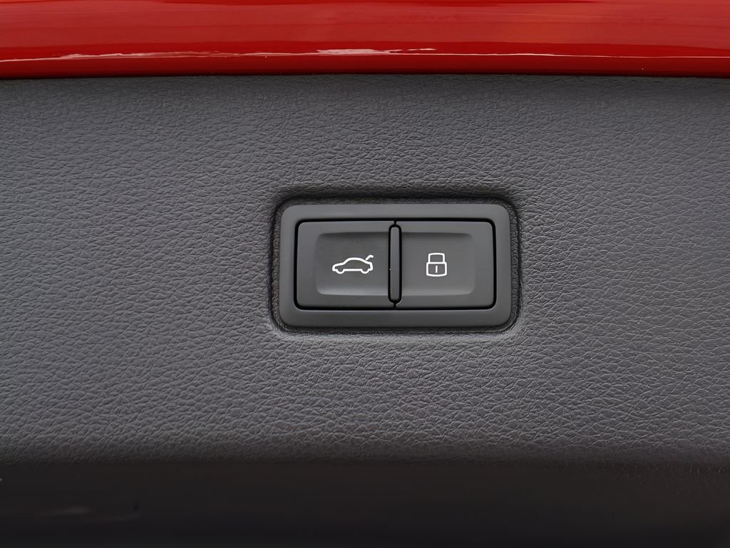 Used 2026 Chili Red Metallic Audi 55 Prestige image 16
