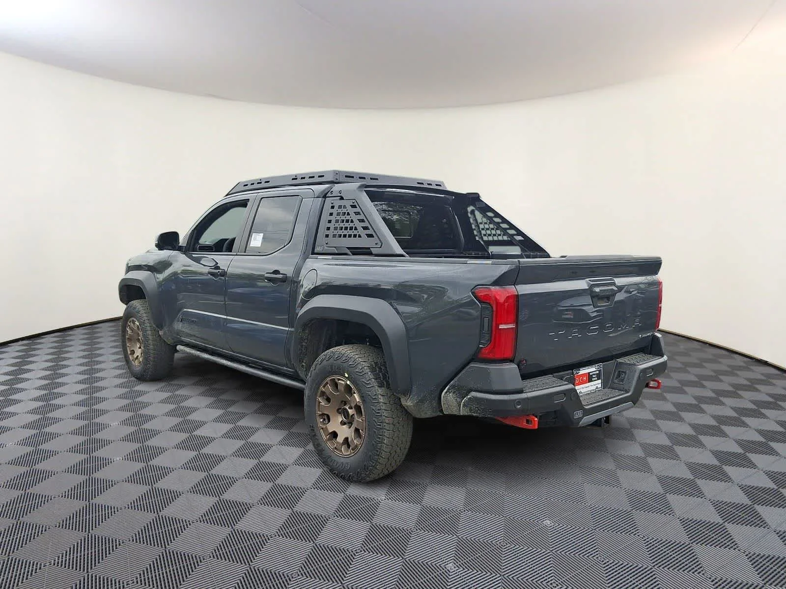 New 2026 Underground Toyota Tacoma Trailhunter image 6