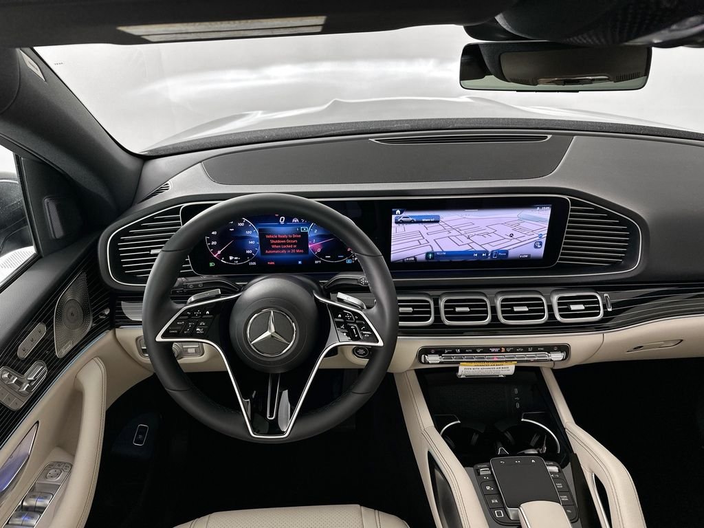 New 2026 Obsidian Black Metallic Mercedes-Benz GLE 350 image 24