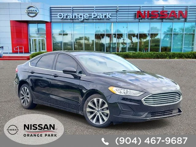 2020 Ford Fusion