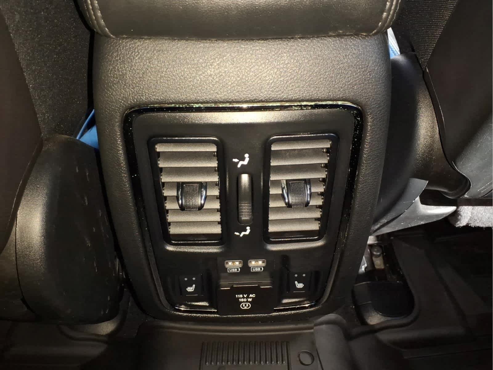 Used 2021 Velvet Red Pearlcoat Jeep High Altitude image 30