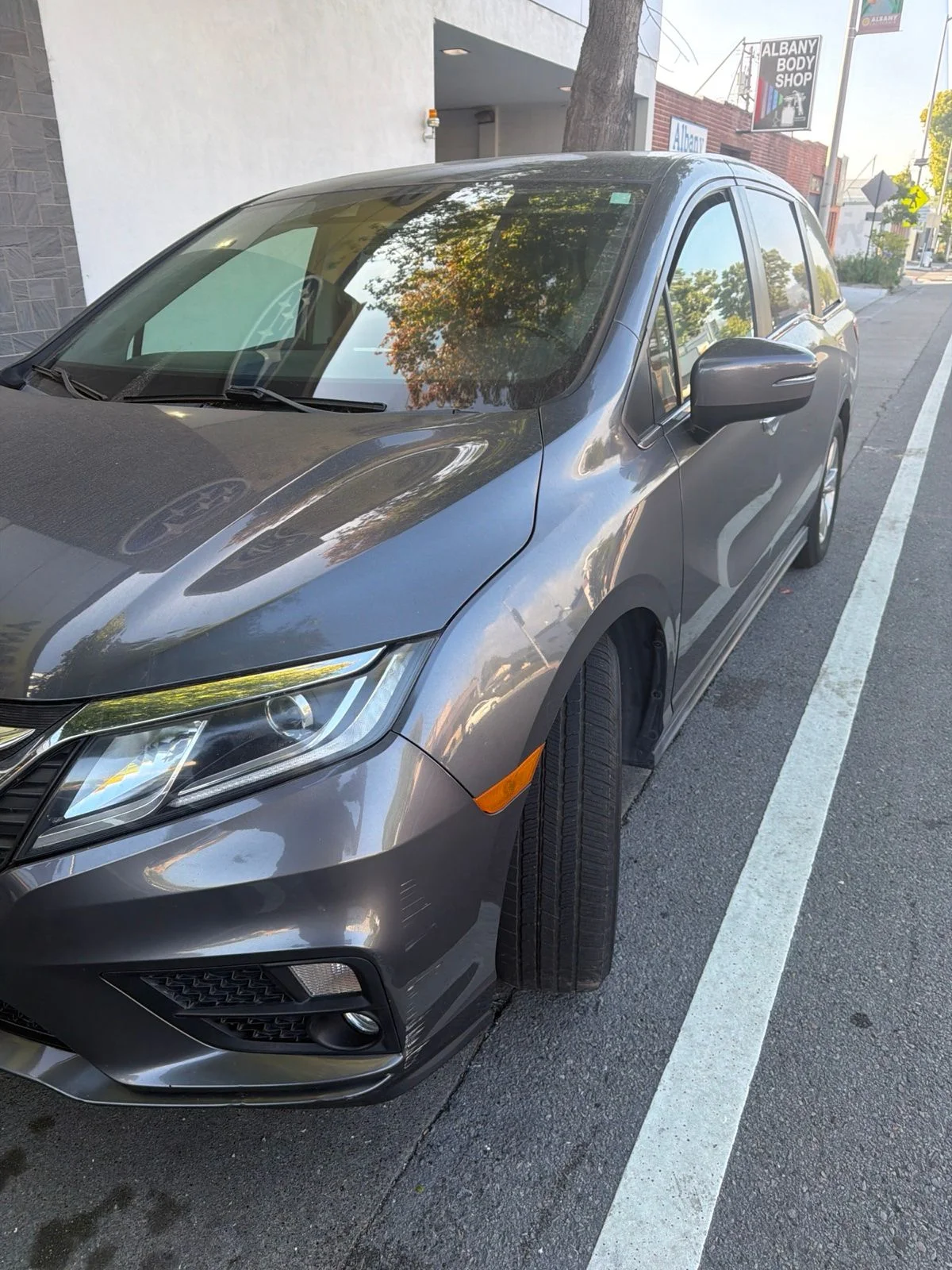 2018 Honda Odyssey EX-L with RES & Navigation's photo