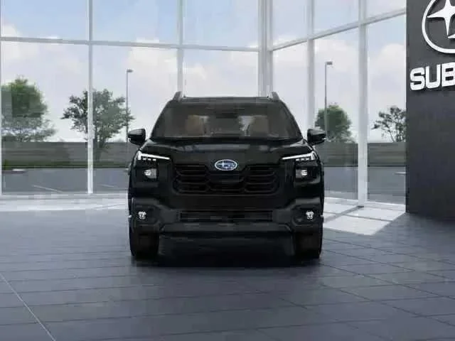 New 2026 CRYSTAL BLACK SILICA Subaru Touring XT image 7