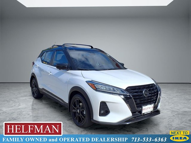 2021 Nissan Kicks SR