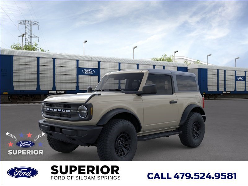 2026 Ford Bronco Base 4x4's photo