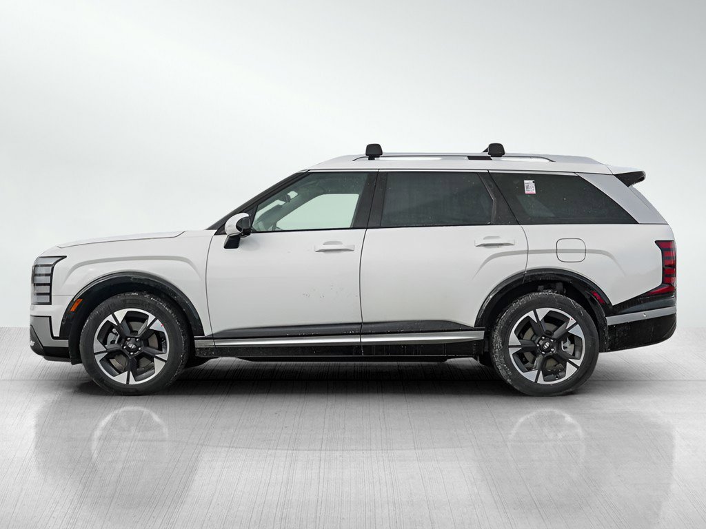New 2026 Creamy White Pearl Hyundai Limited AWD image 4