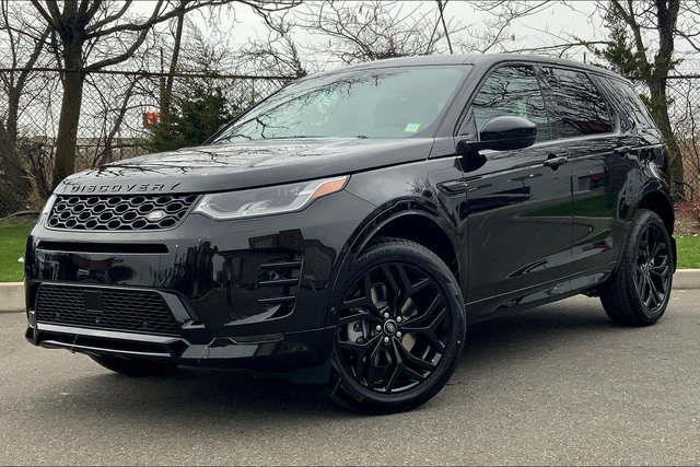 2026 Land Rover Discovery Sport Landmark Edition