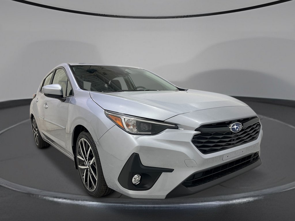 New 2026 ICE SILVER METALLIC Subaru Sport image 7