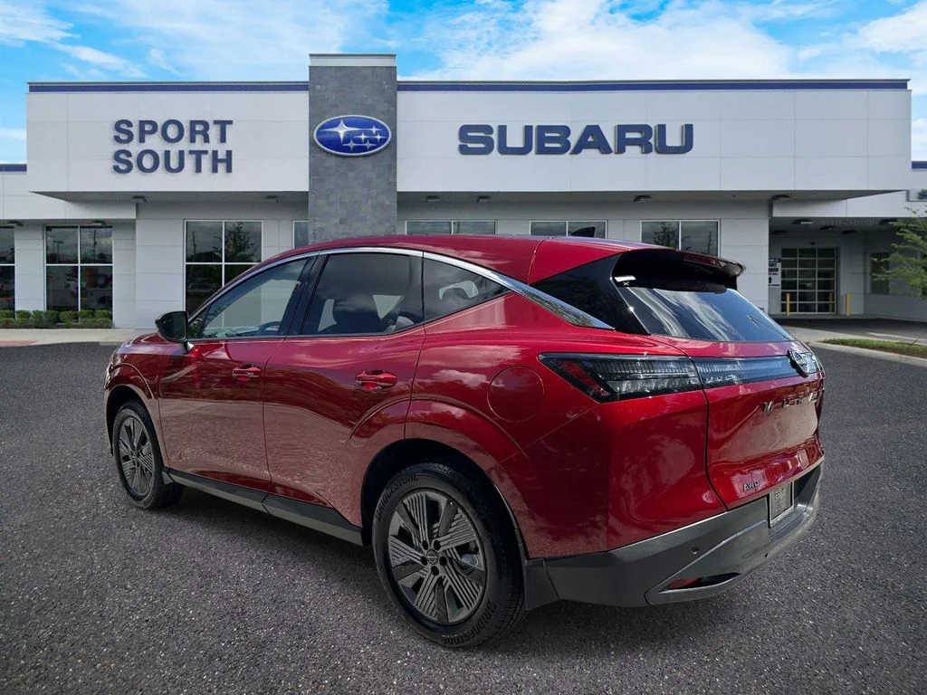 Used 2026 Red Nissan SL image 5
