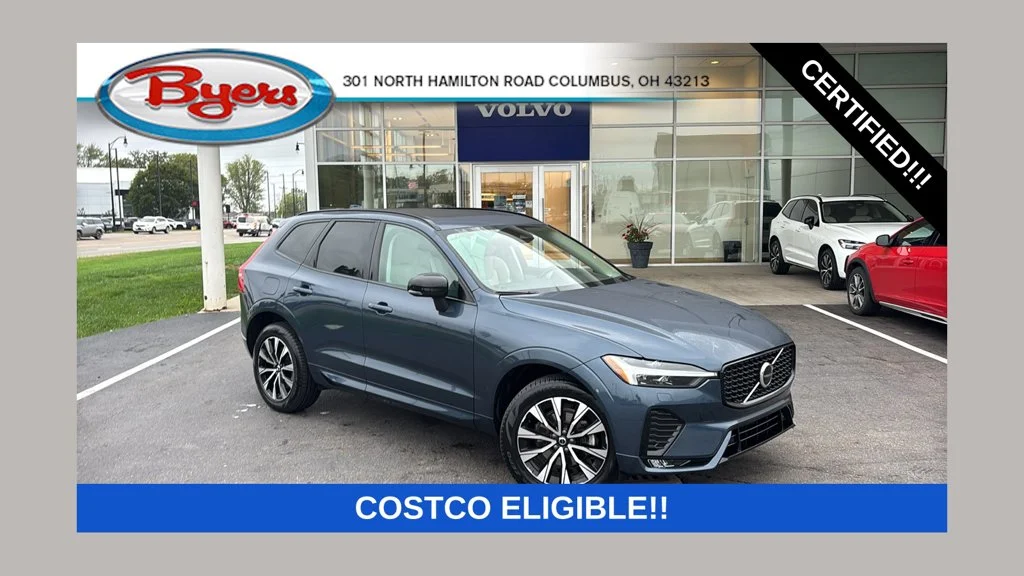 2024 Volvo XC60