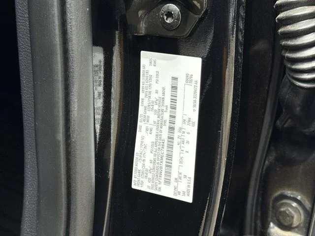 Used 2021 Black Metallic Ford Lariat image 54