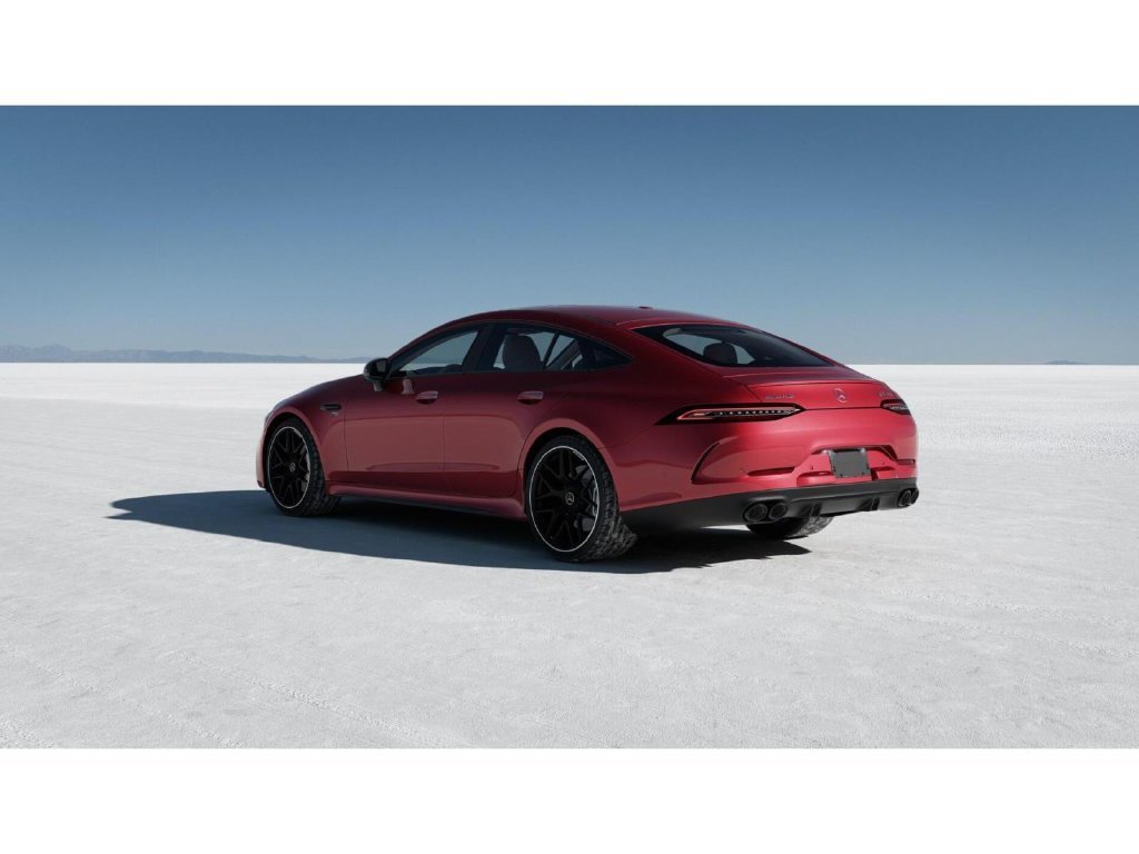 New 2026 MANUFAKTUR Patagonia Red Metallic Mercedes-AMG Base image 69