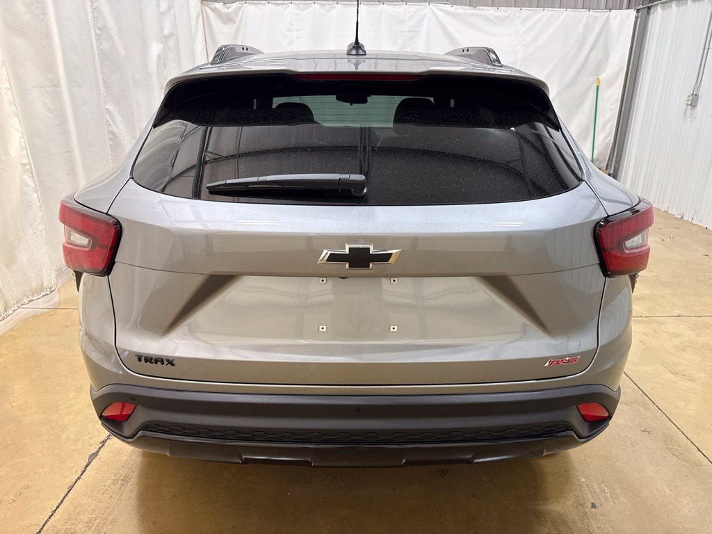 New 2026 Sterling Gray Metallic Chevrolet 2RS image 7