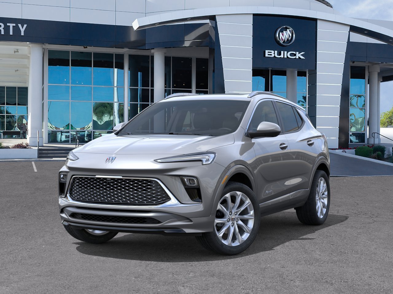 2026 Buick Encore GX Avenir - Photo 6